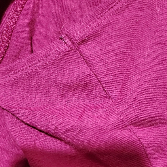XXL Pink tank - Picture 5 of 5